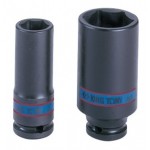 Головки ударные 1/2"